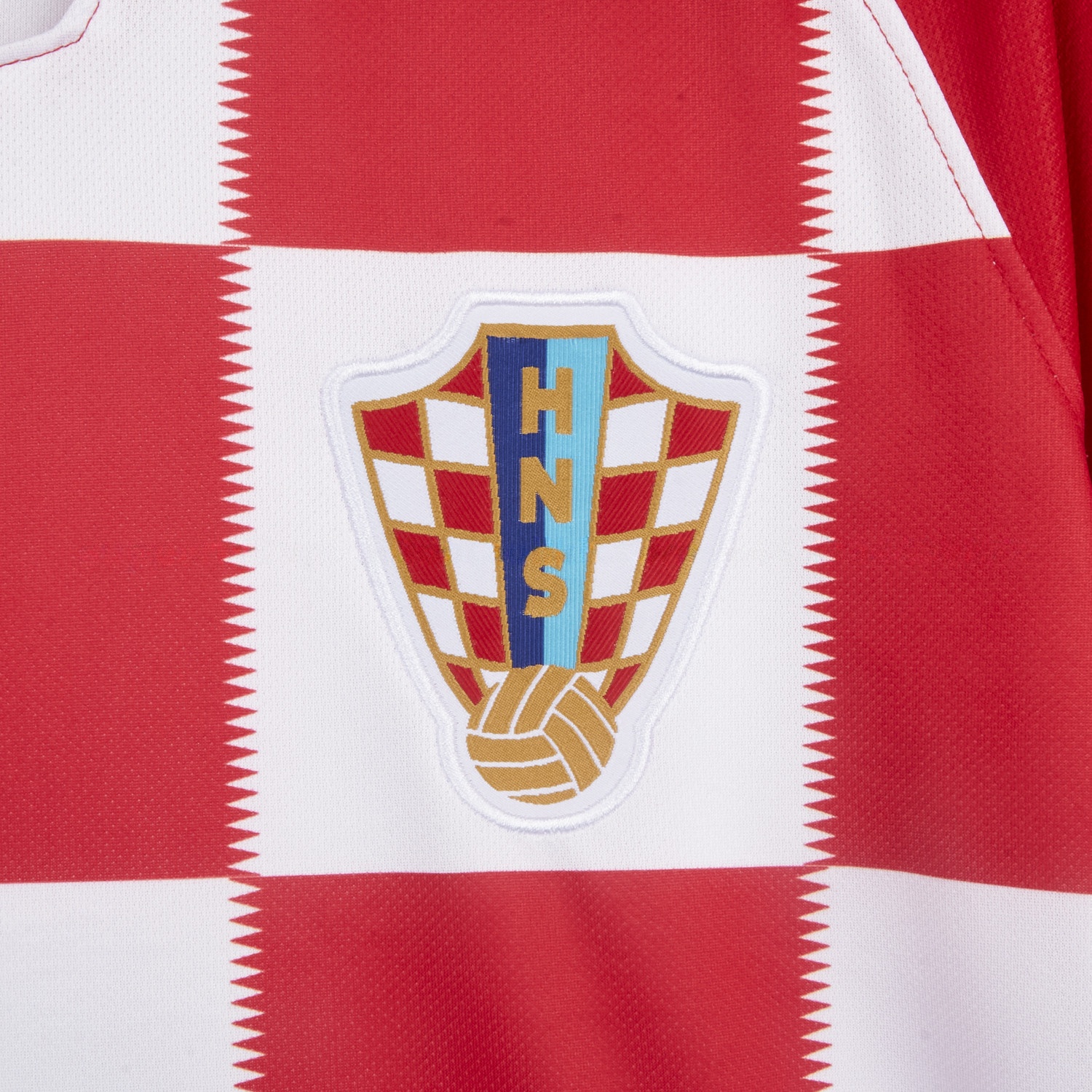 Retro Croatia 2018 Home Jersey - Unitedfutballjersey