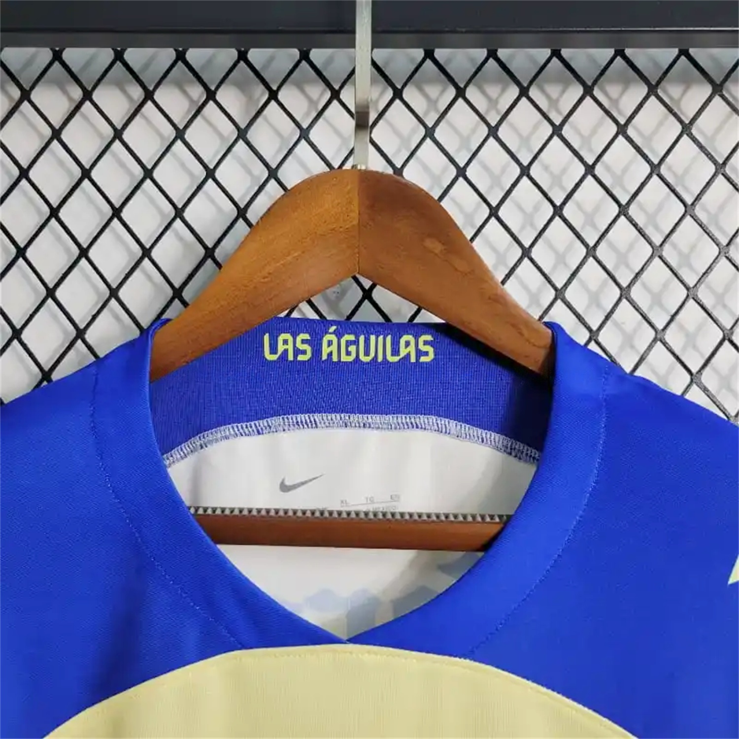 Retro Club América 2023-24 Home Jersey - Unitedfutballjersey