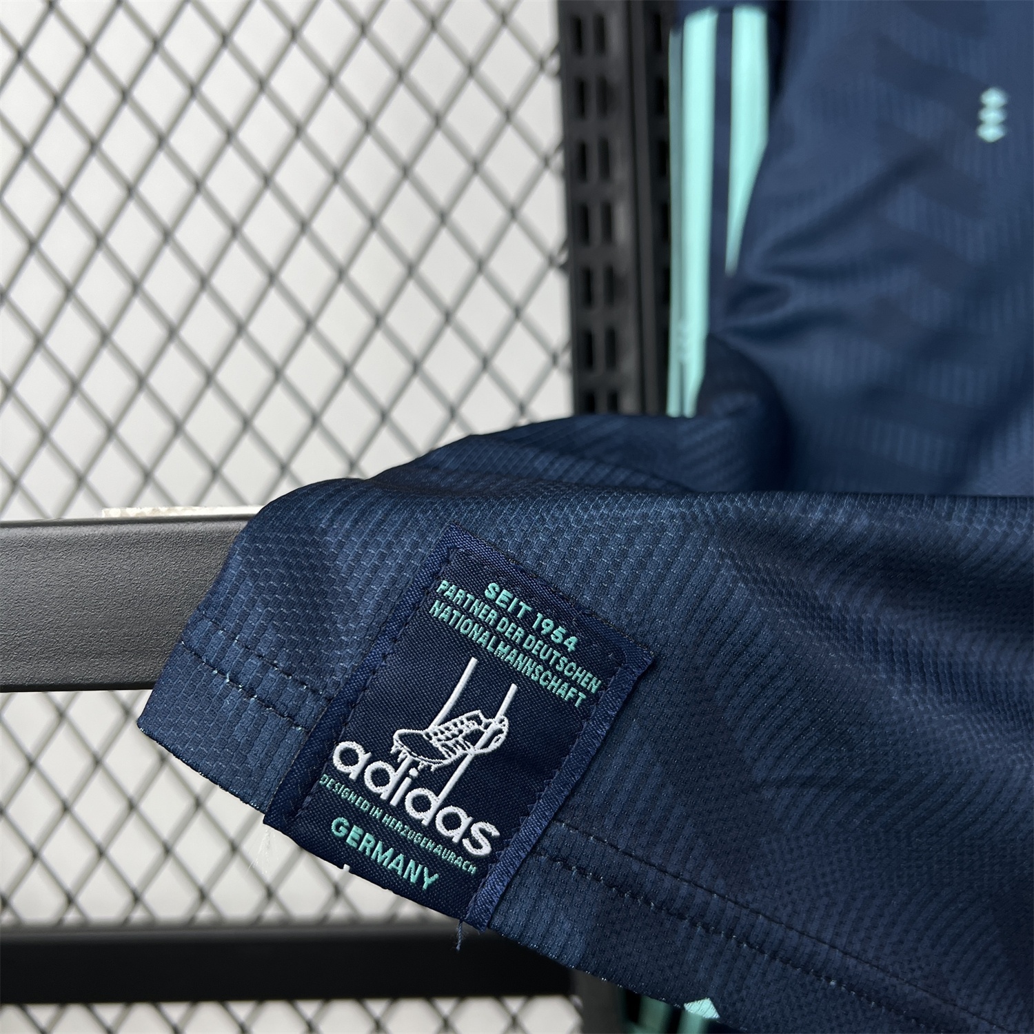 Germany 2026 Away Long Sleeves Jersey - Fans Version - Unitedfutballjersey