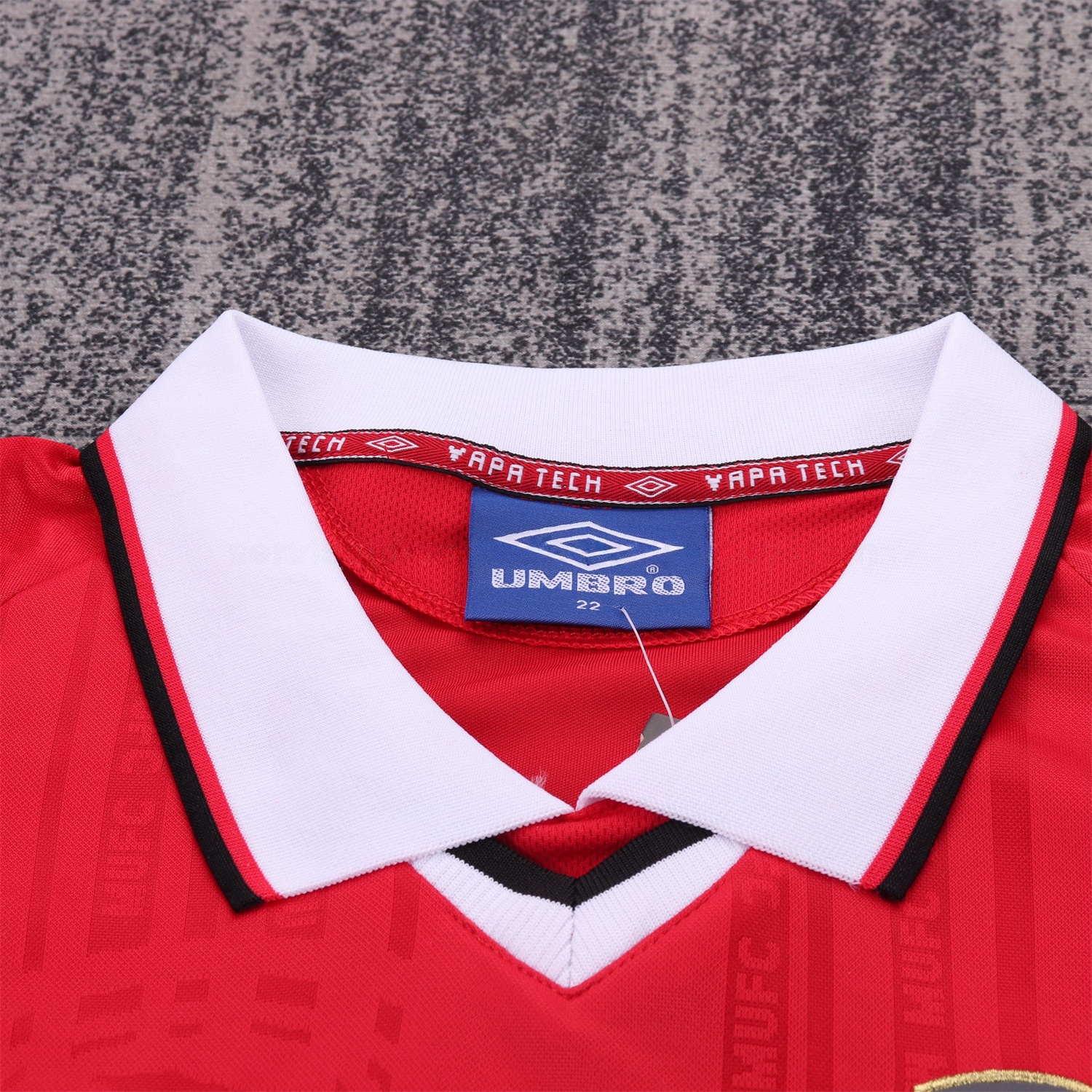 Retro Manchester United 1999-00 Home Kids Kit - Unitedfutballjersey