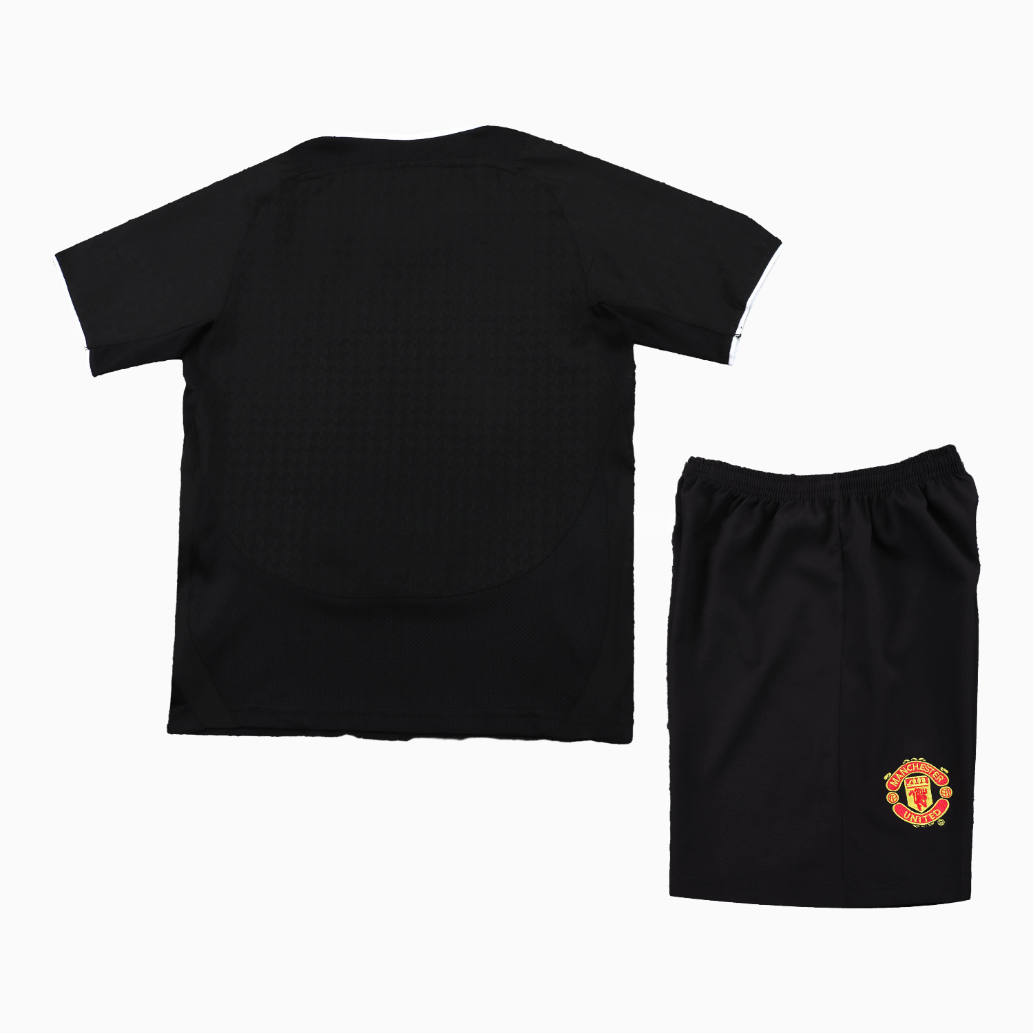 Retro Manchester United 2003-04 Away Kids Kit - Unitedfutballjersey