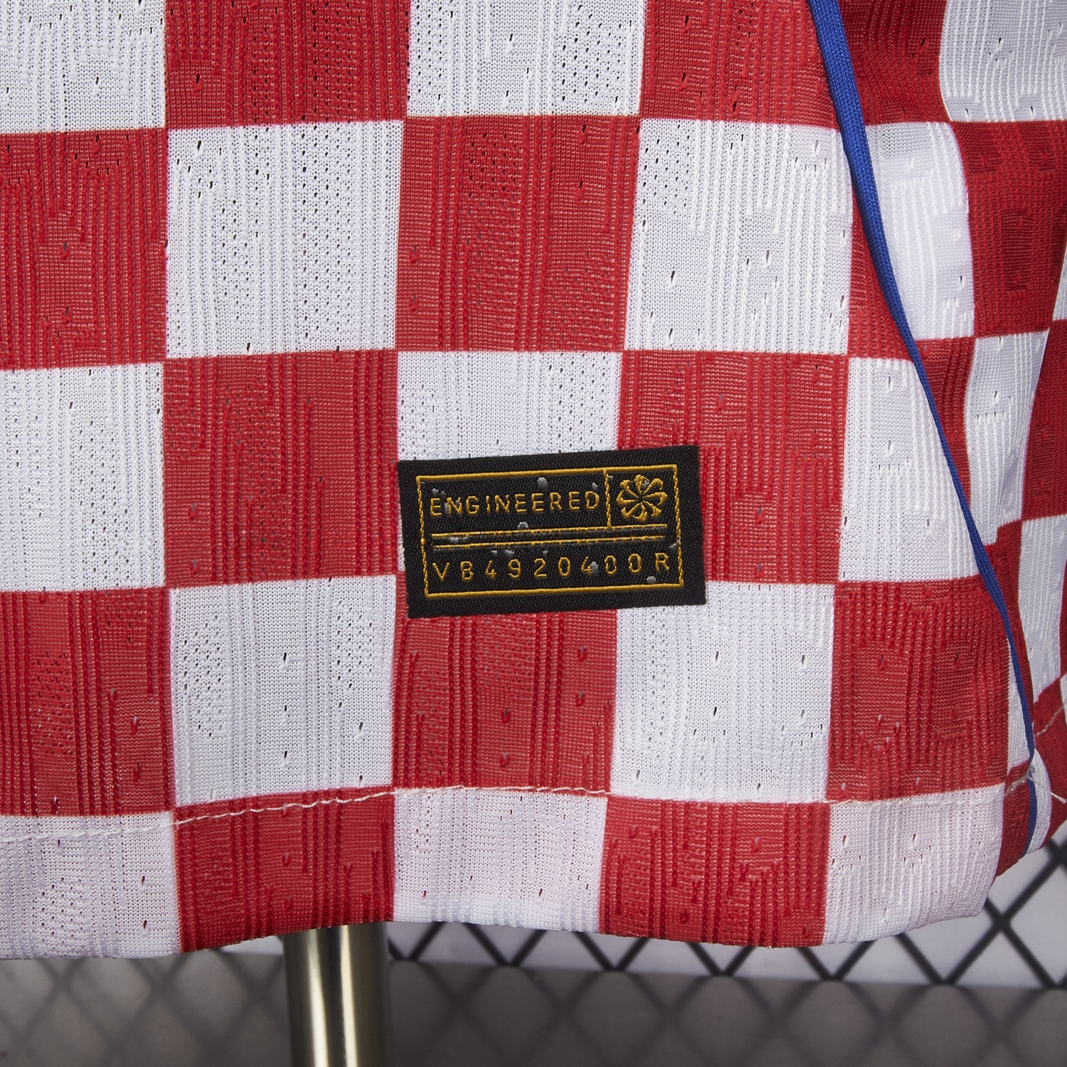 Croatia 2026 Home Jersey - Player Version - Unitedfutballjersey