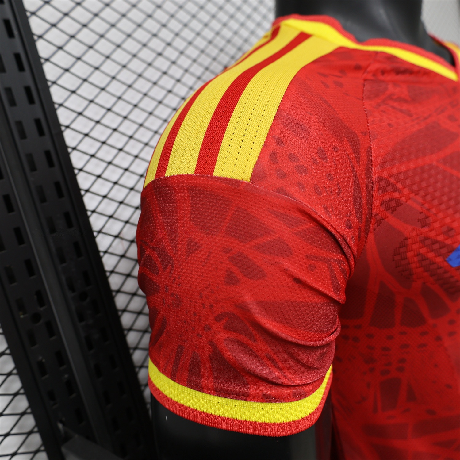 Colombia 2026 Red Special Jersey - Player Version - Unitedfutballjersey