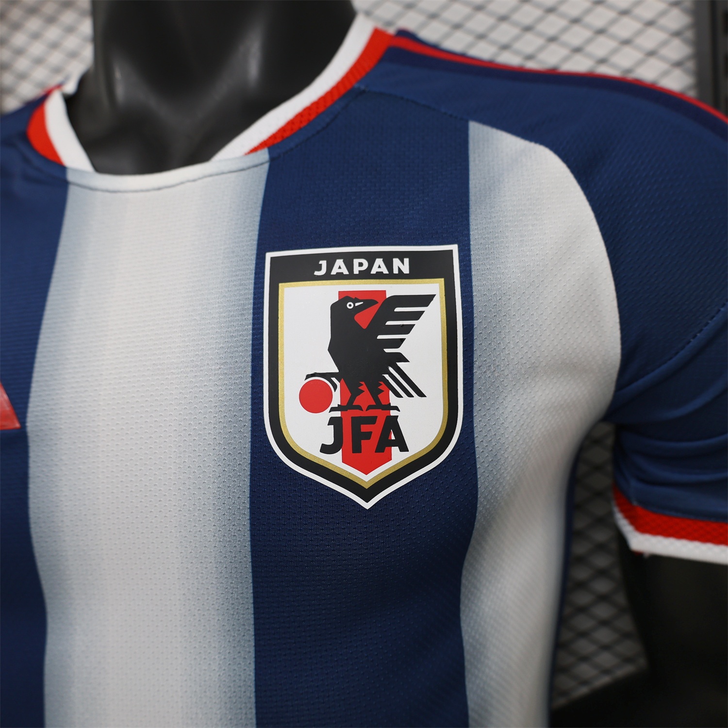 Japan 25-26 Blue And White Special Jersey - Player Version - Unitedfutballjersey