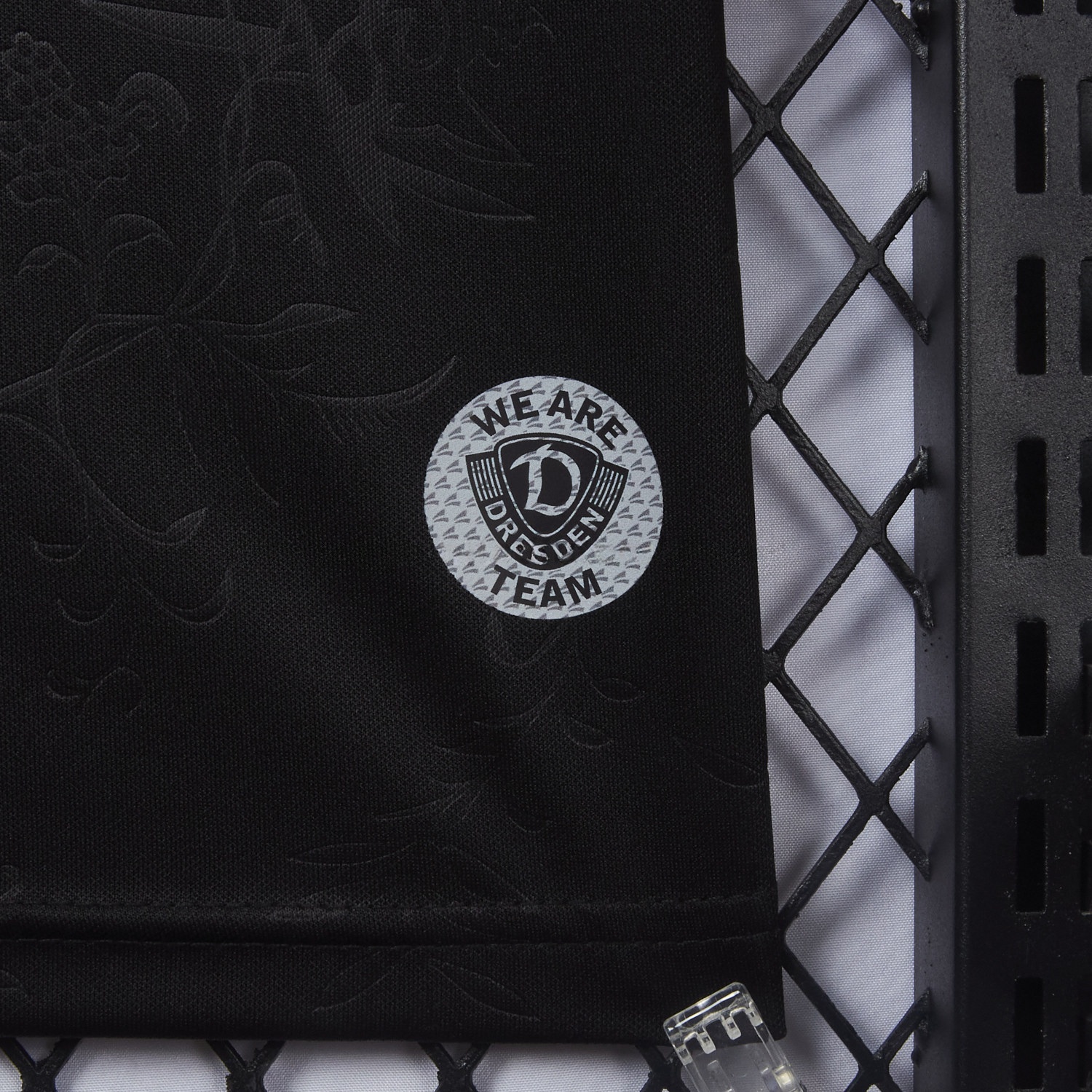 Dynamo Dresden 25-26 Black Special Jersey - Fans Version - Unitedfutballjersey