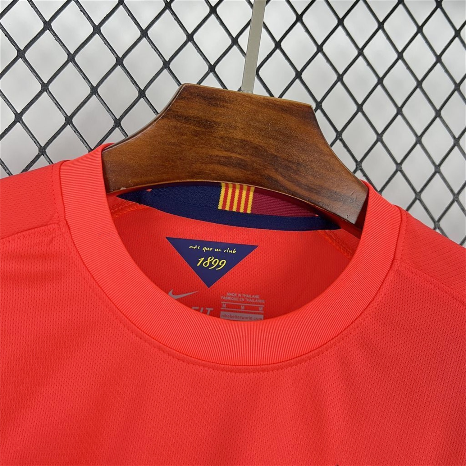 Retro Barcelona 14-15 Away Jersey - Unitedfutballjersey