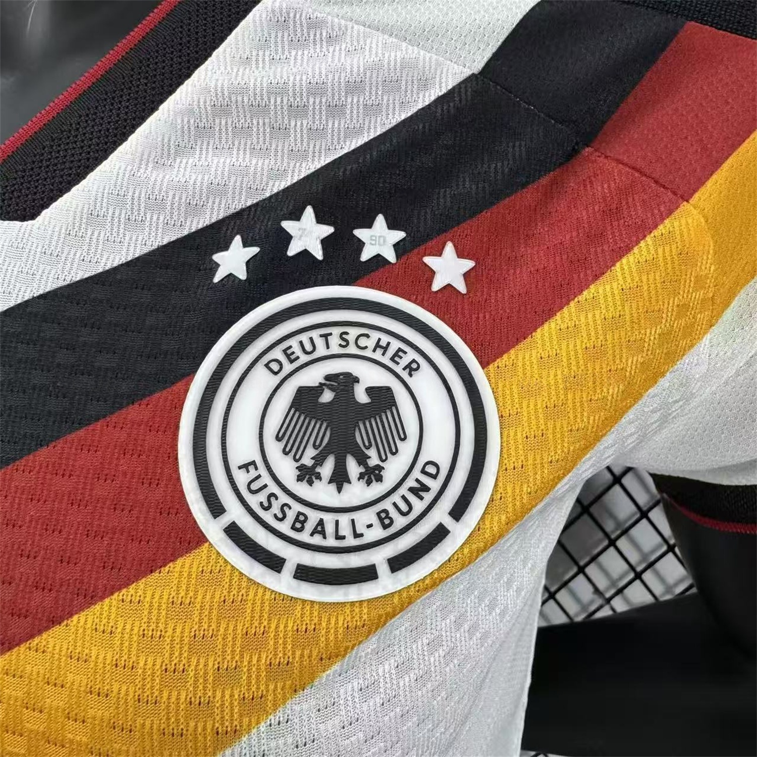 Women's Germany 2026 Home Jersey - Player Version - Unitedfutballjersey