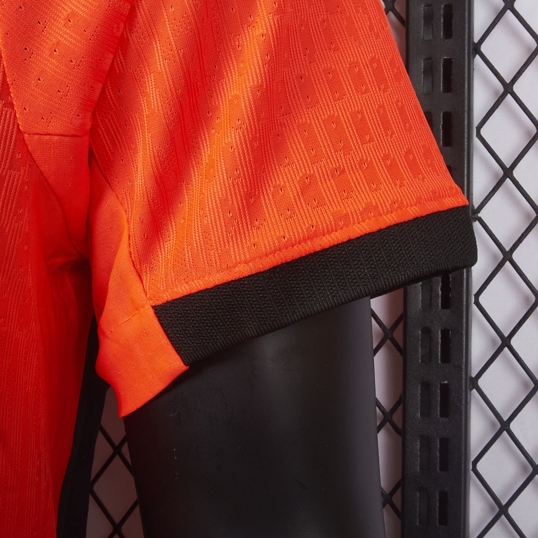 Netherlands 2026 Home Jersey - Player Version - Unitedfutballjersey