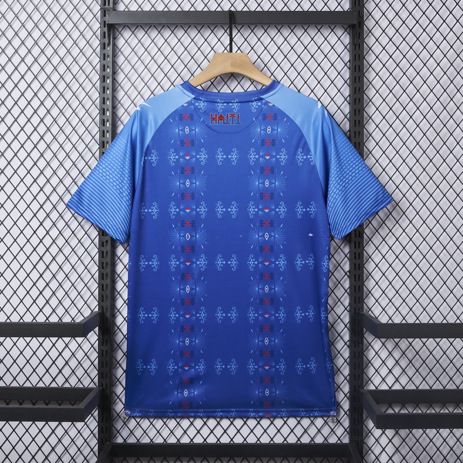 Haiti 25-26 Home Jersey - Fans Version - Unitedfutballjersey