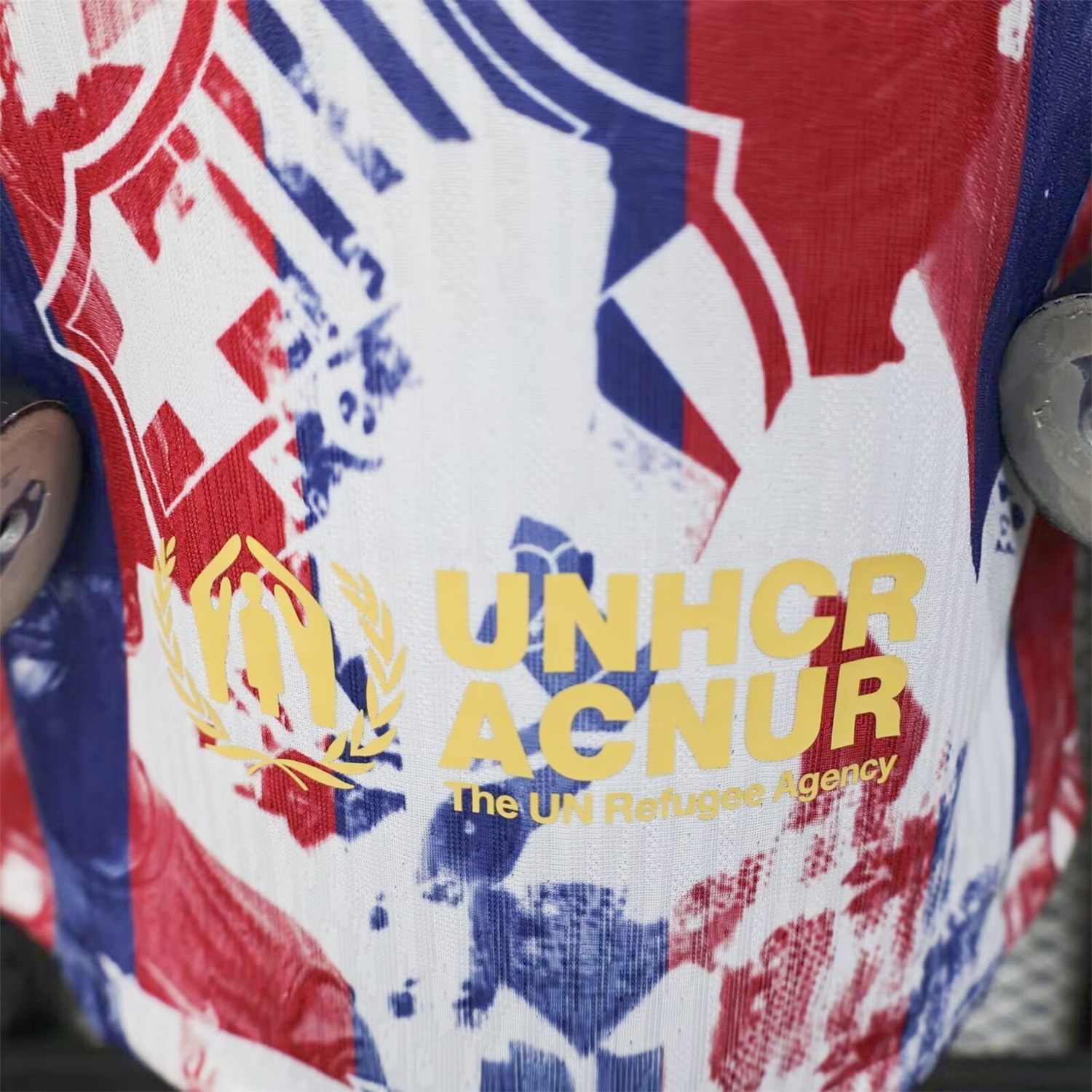 Barcelona 25-26 The No.10 Legacy Special Jersey - Player Version - Unitedfutballjersey