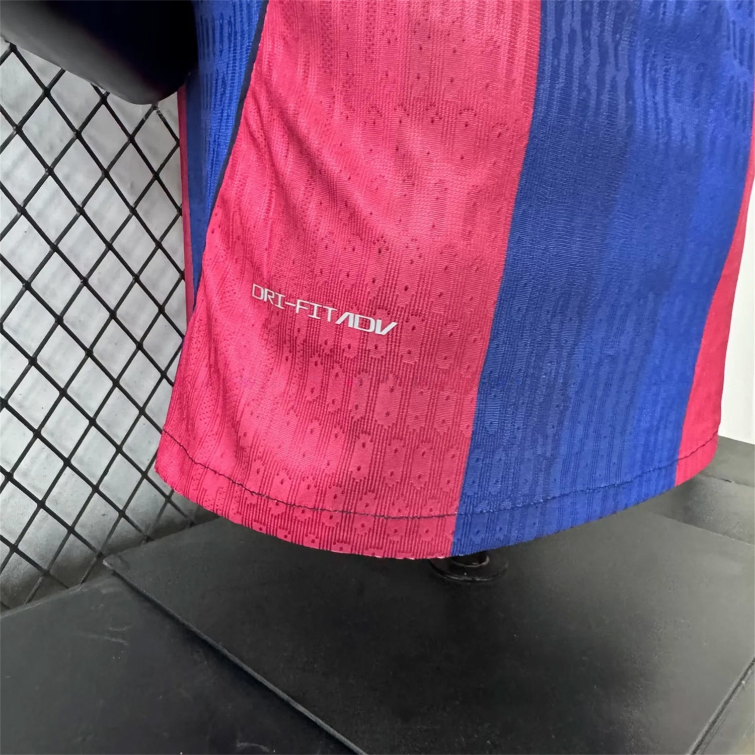 Barcelona 26-27 Home Jersey - Player Version - Unitedfutballjersey