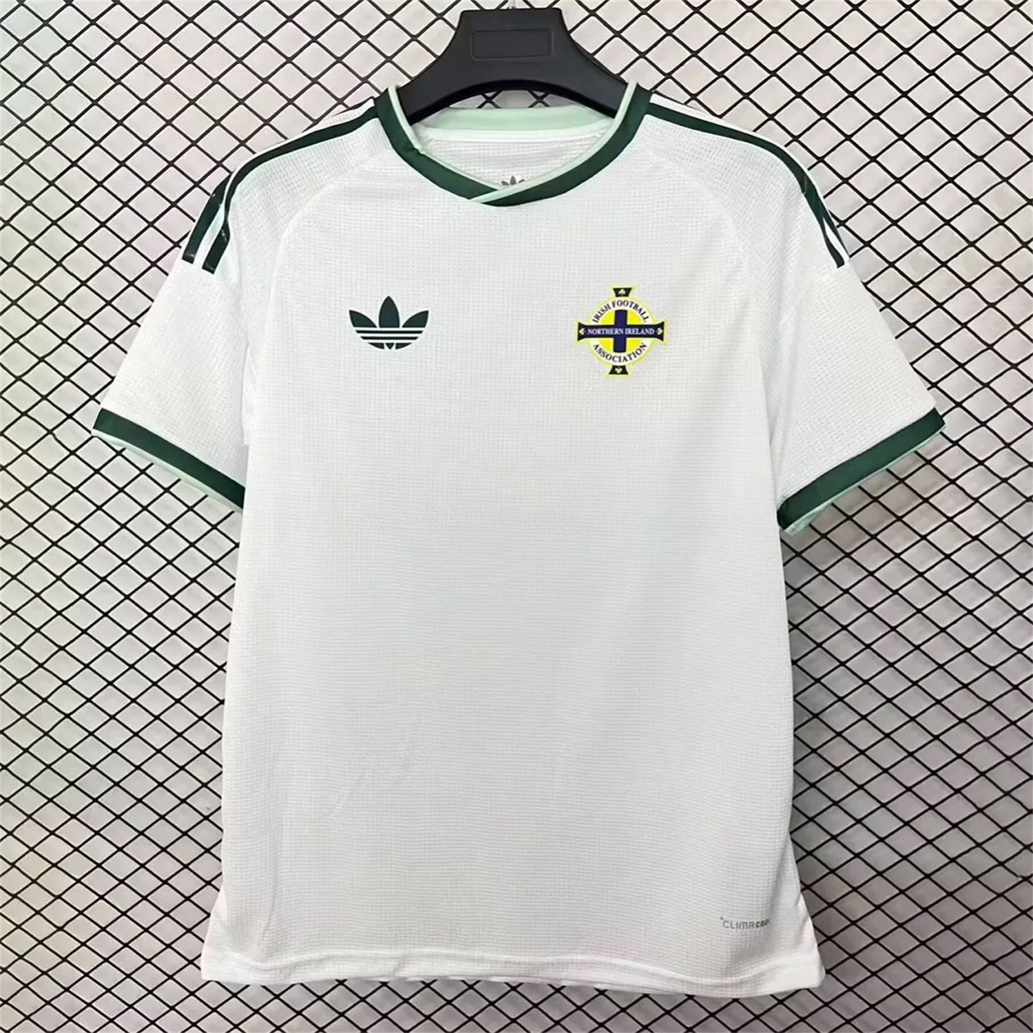 Northern Ireland 2026 Away Jersey - Fans Version - Unitedfutballjersey