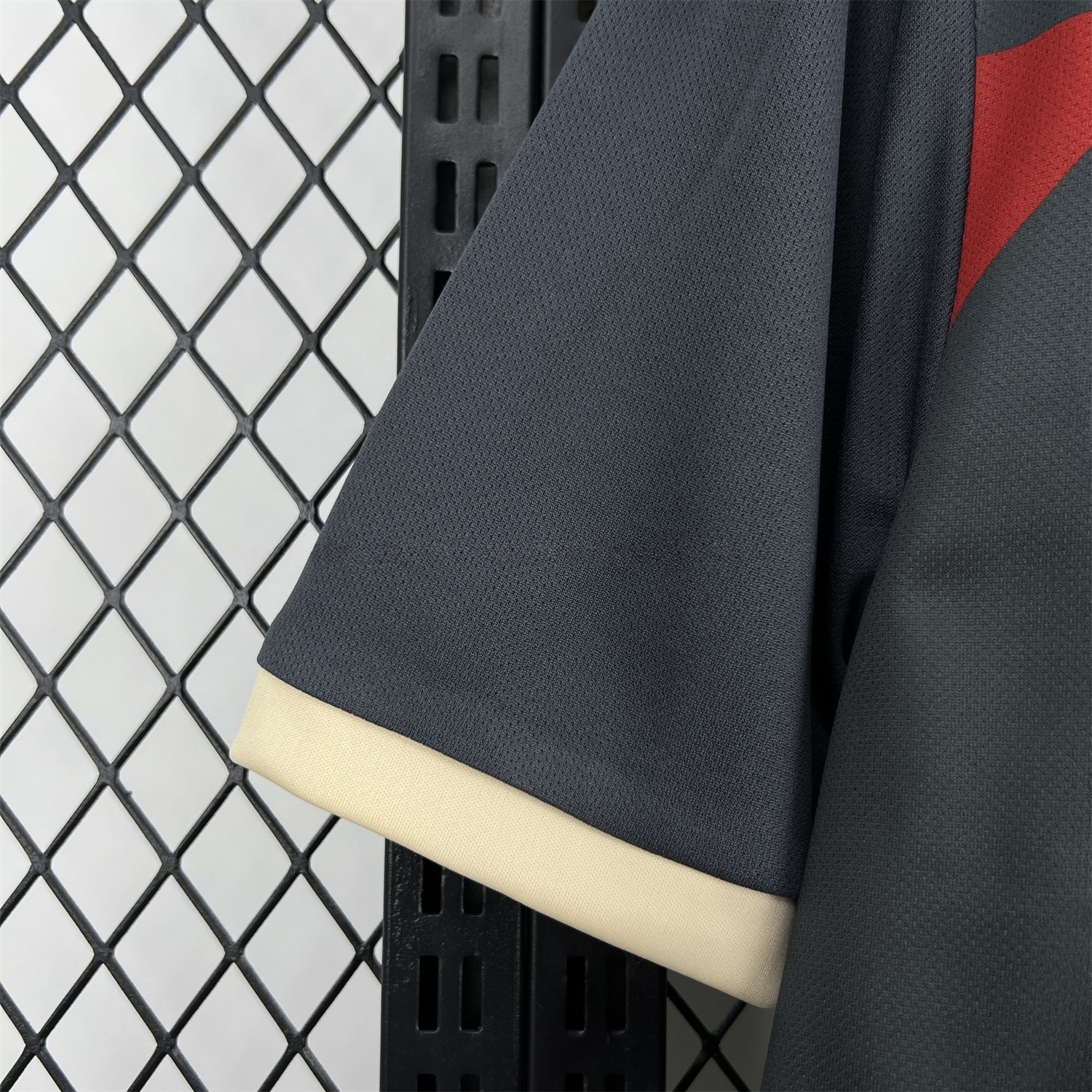 Benfica 25-26 Red And Grey Special Jersey - Fans Version - Unitedfutballjersey