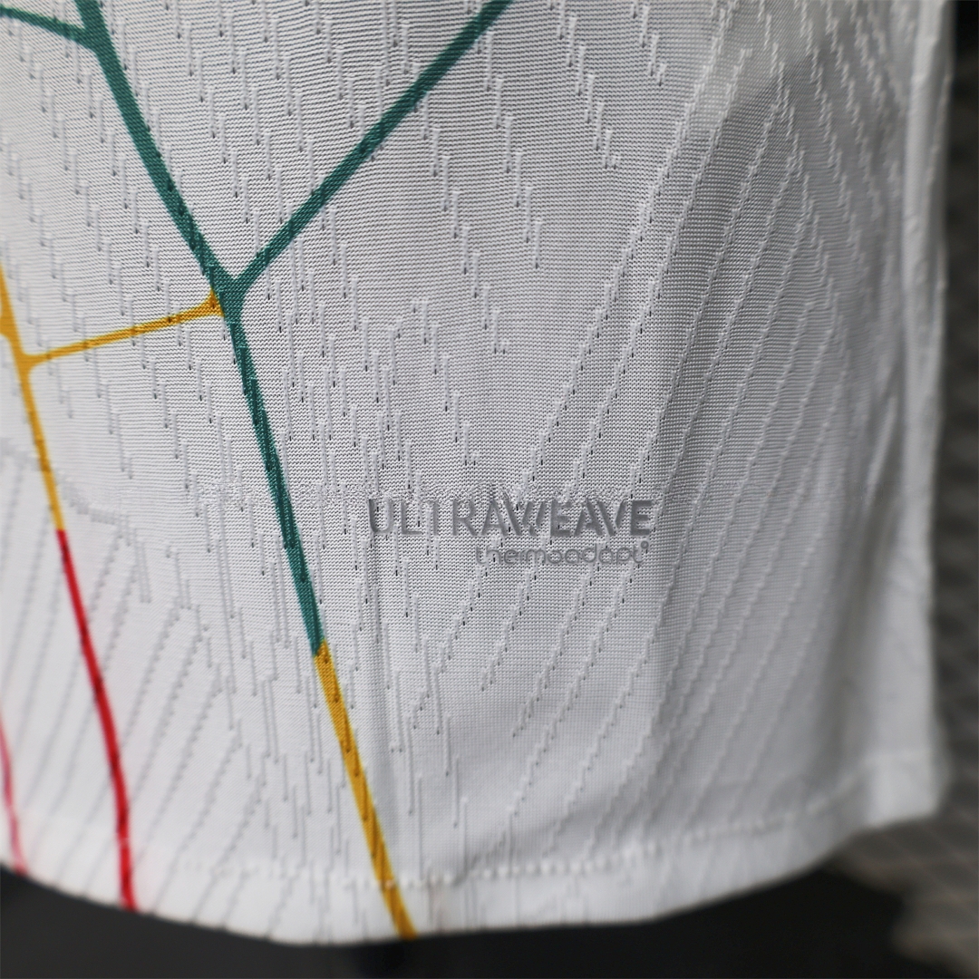 Ghana 2026 Home Jersey - Player Version - Unitedfutballjersey