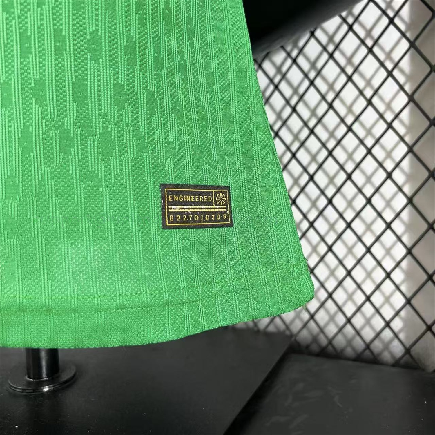 Brazil 2026 Green Special Jersey - Player Version - Unitedfutballjersey