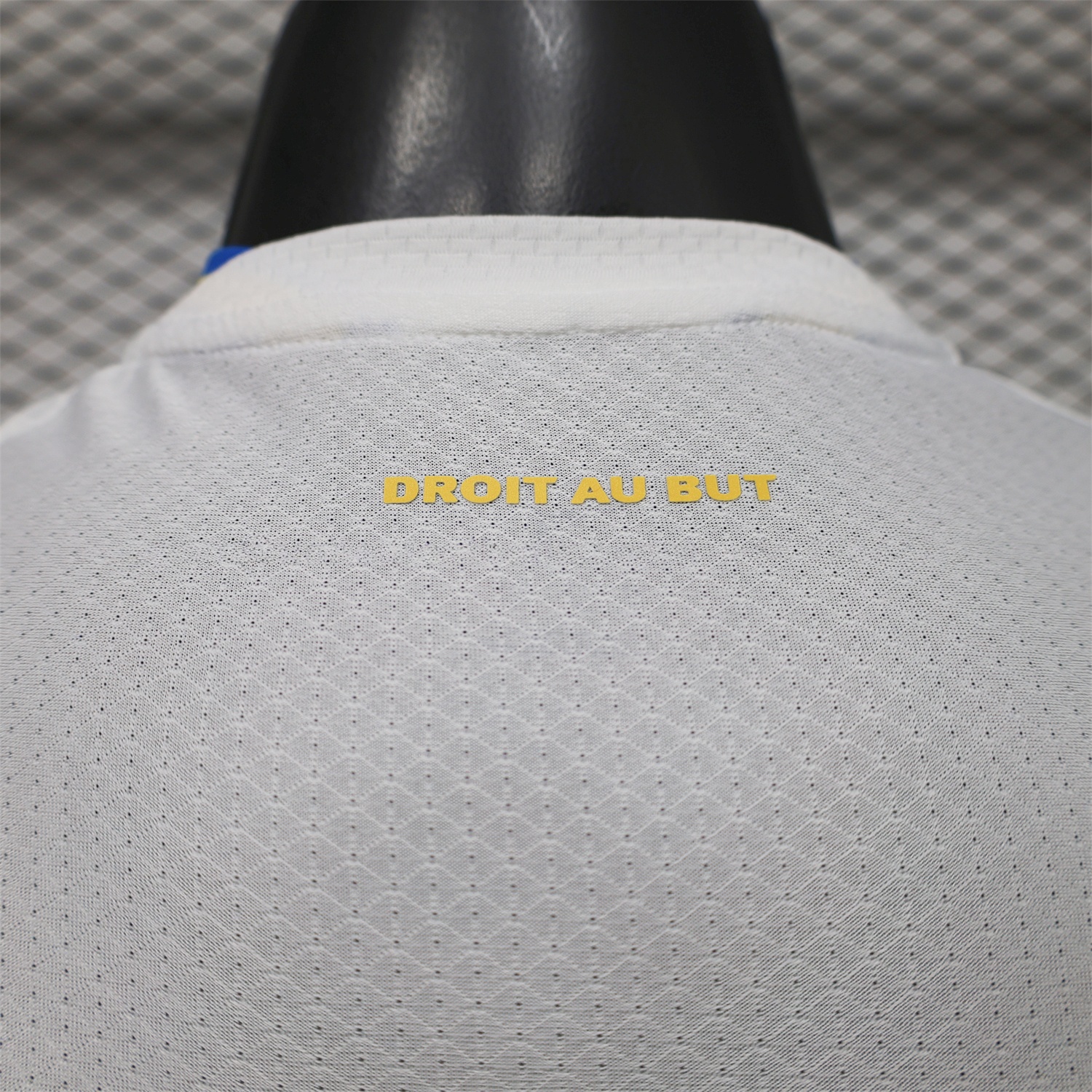 Marseille 26-27 Home Jersey -Player Version - Unitedfutballjersey
