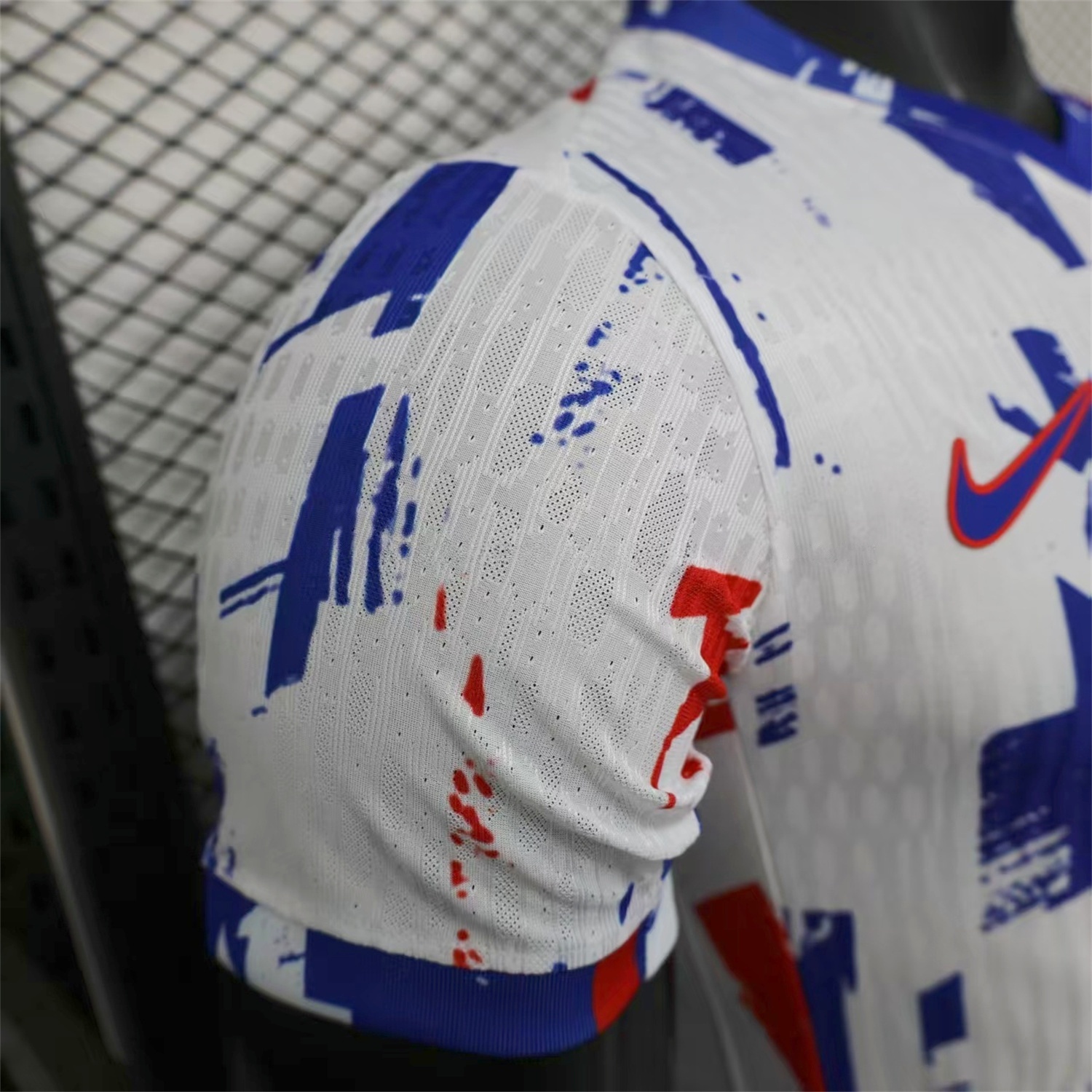 France 2026 White Red Blue Special Jersey - Player Version - Unitedfutballjersey