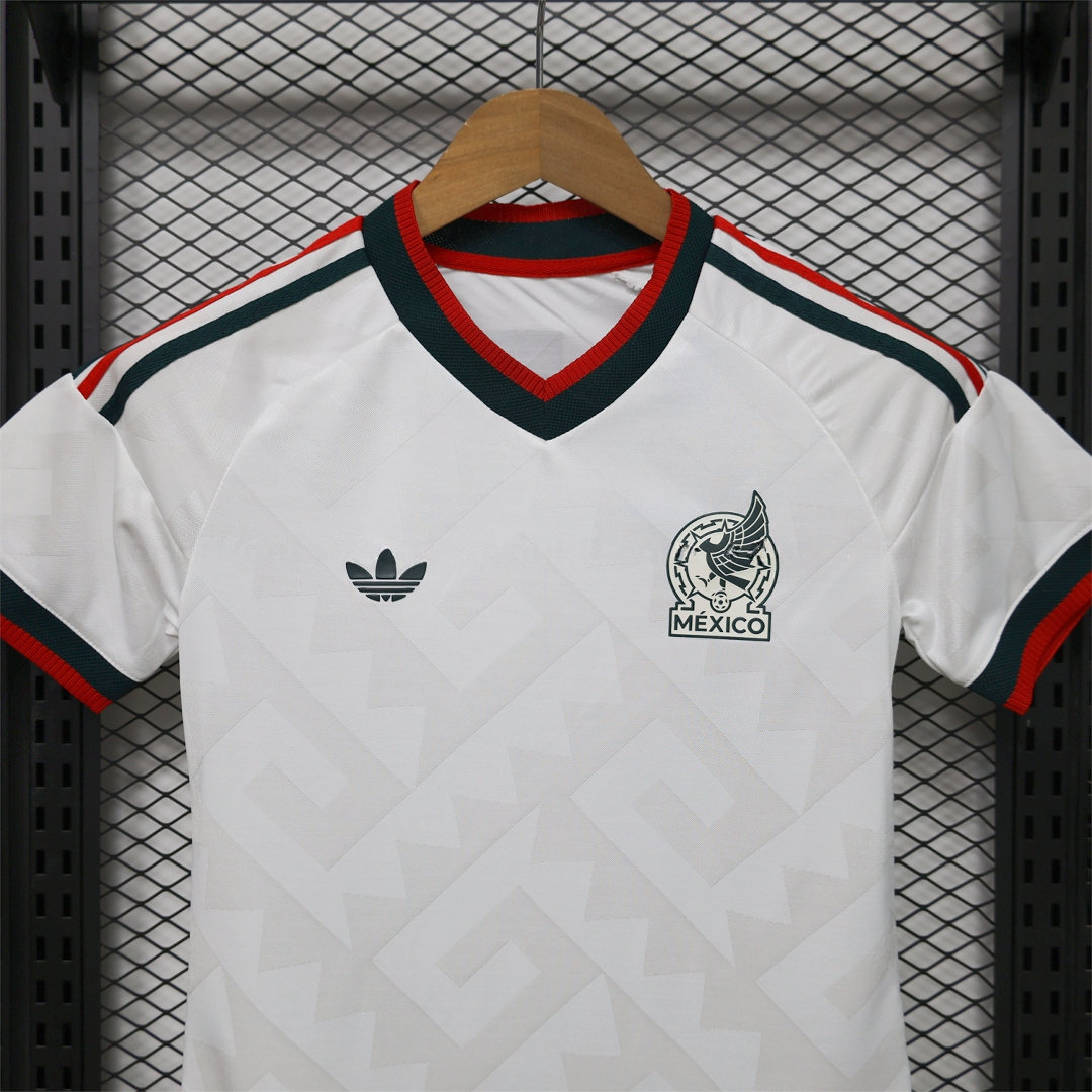 Women's Mexico 2026 Away Jersey - Player Version - Unitedfutballjersey
