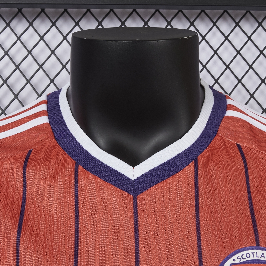 S-c-o.t l.a-n.d 2026 Away Jersey - Player Version - Unitedfutballjersey