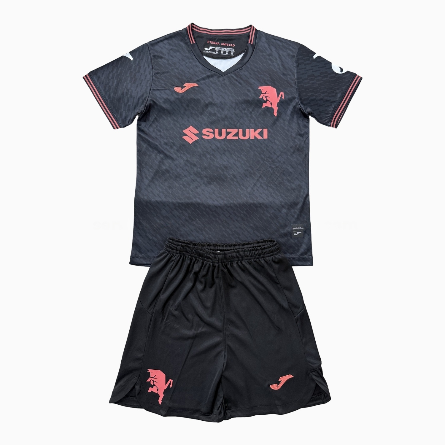 Torino 25-26 Third Kids Kit - Unitedfutballjersey