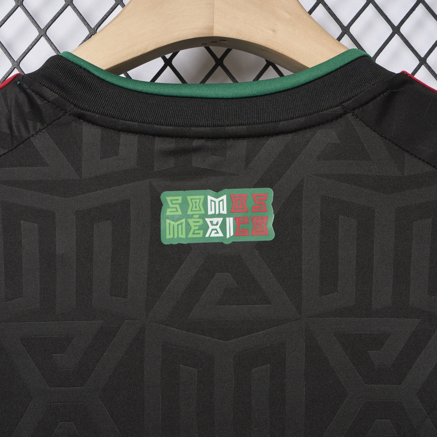 Mexico 2026 Third Jersey - Fans Version - Unitedfutballjersey