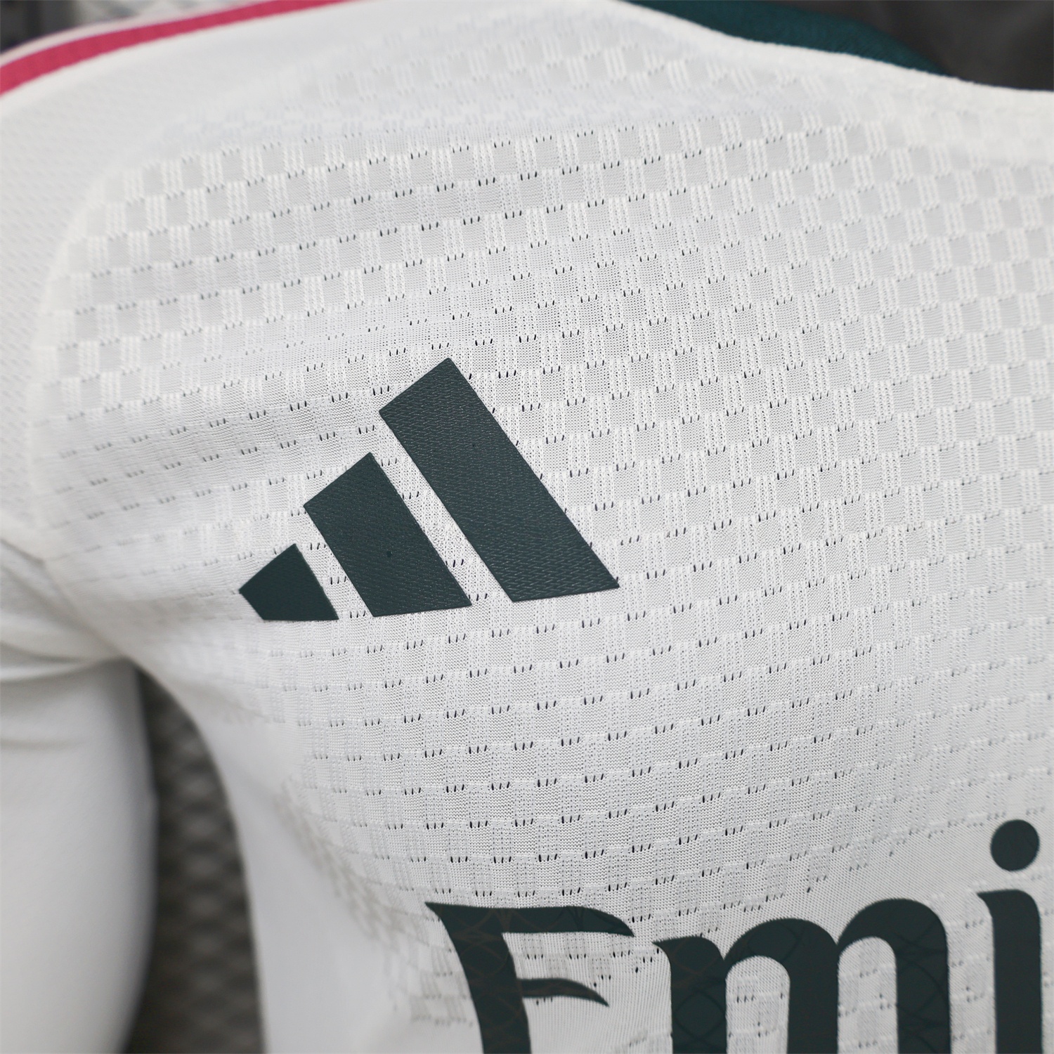 Real Madrid 26-27 Home Long Sleeves Jersey - Player Version - Unitedfutballjersey