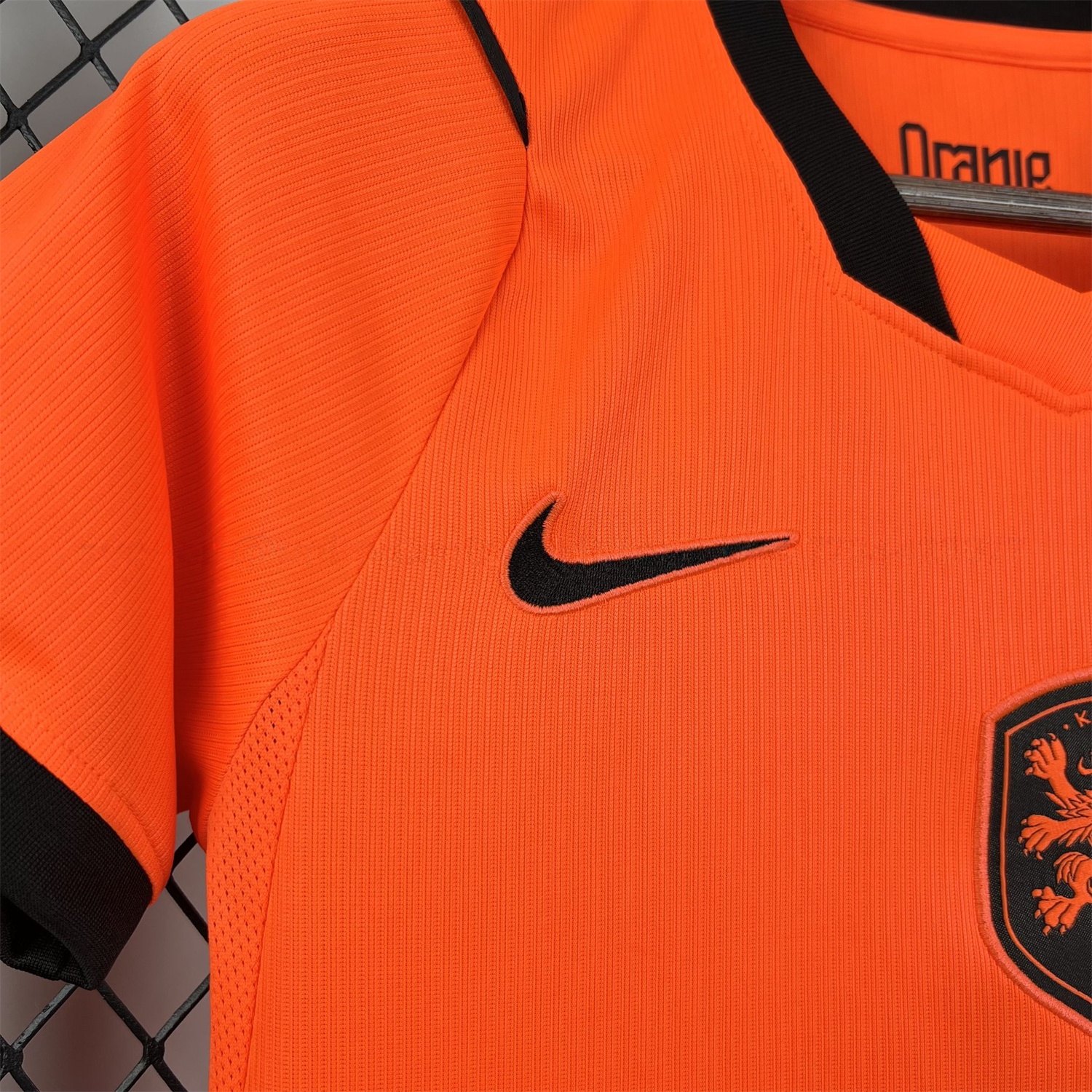 Women's Netherlands 2026 Home Jersey - Fans Version - Unitedfutballjersey