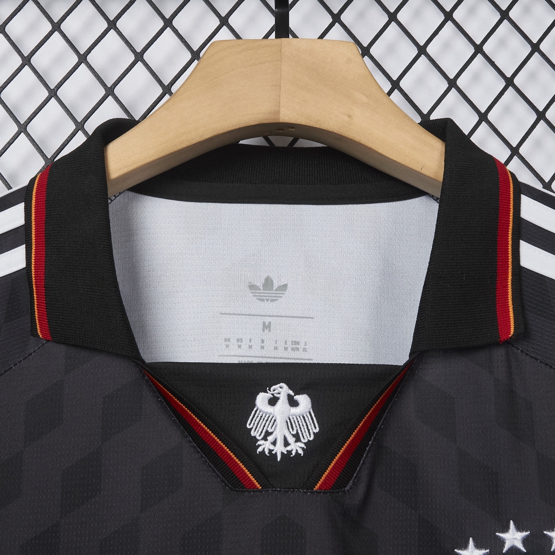 Germany 2026 Black V-Shaped Design Special Jersey - Fans Version - Unitedfutballjersey