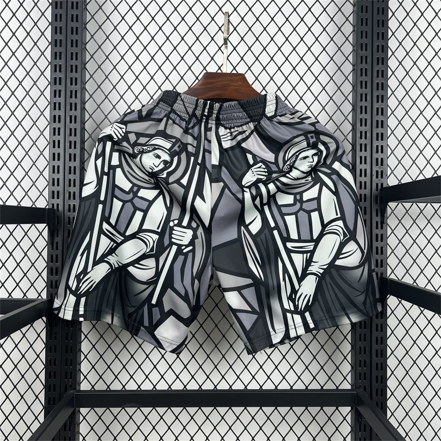 England 2026 World Cup Palace Special Shorts - Fans Version - Unitedfutballjersey