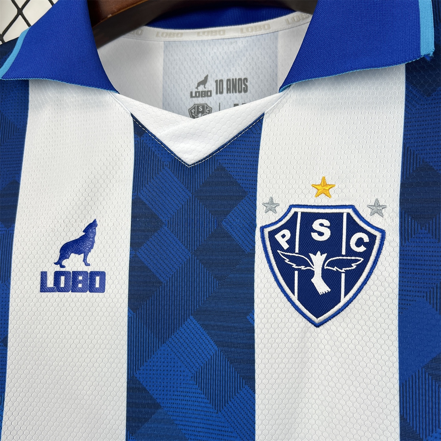 Women's Paysandu 26-27 Home Jersey - Unitedfutballjersey