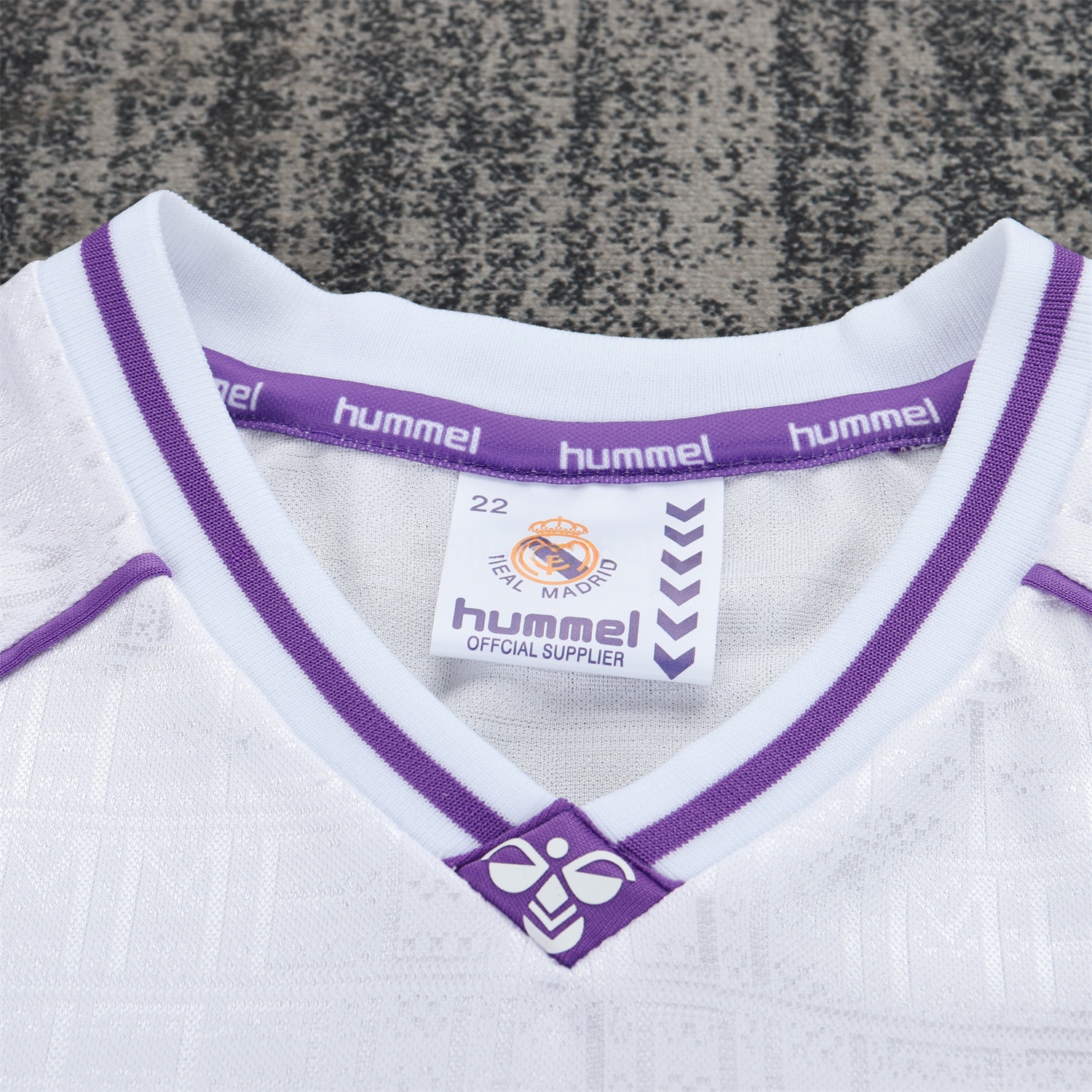 Retro Real Madrid 1990-92 Home Kids Kit - Unitedfutballjersey