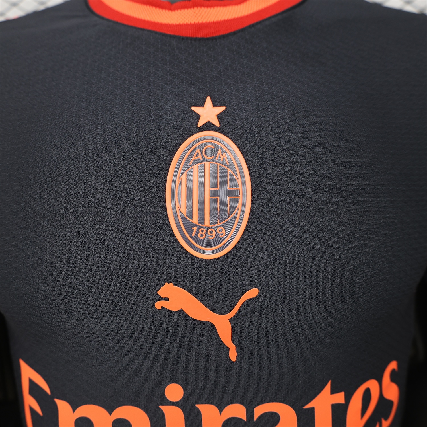 AC Milan 26-27 Third Jersey - Player Version - Unitedfutballjersey