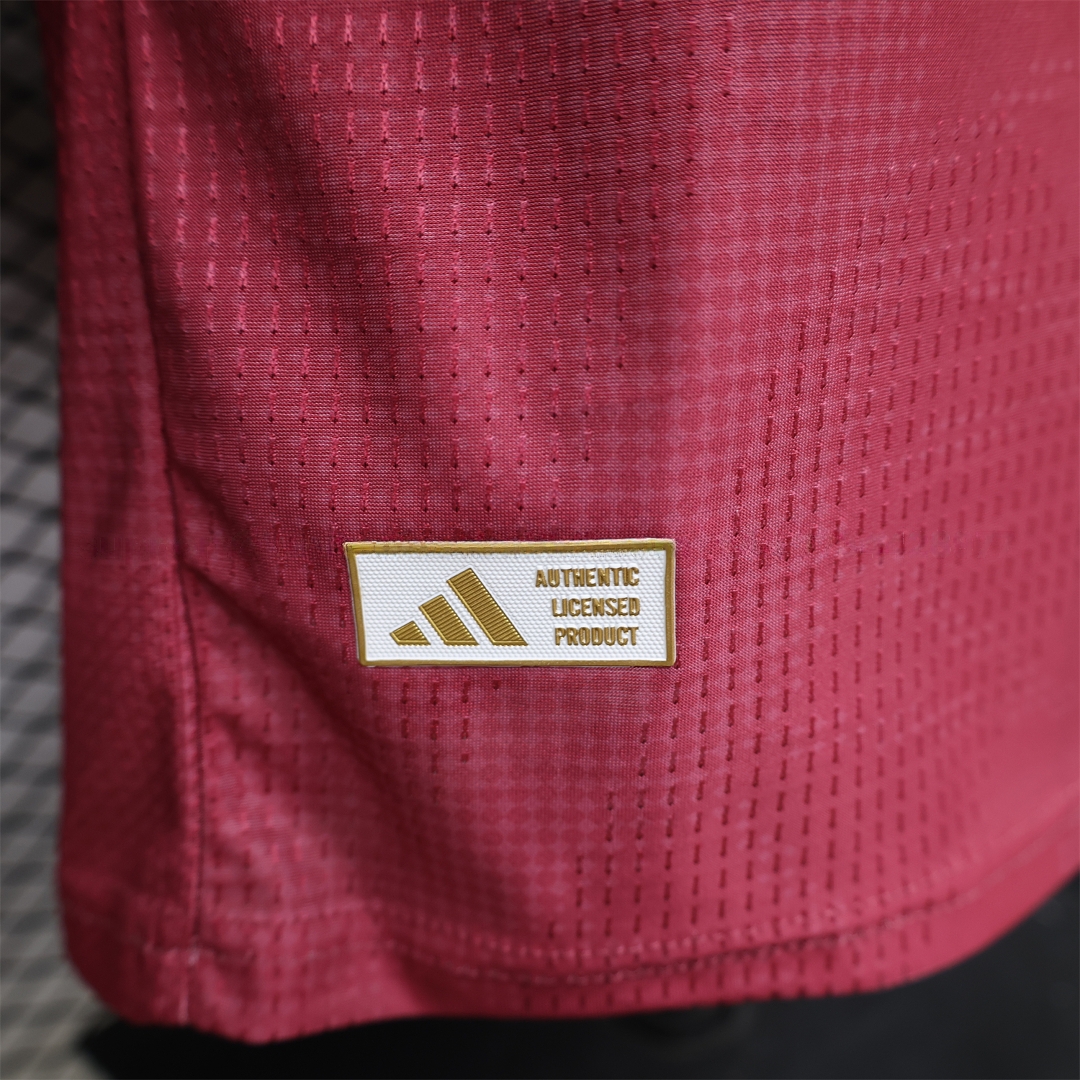 Real Madrid 26-27 Third Jersey - Player Version - Unitedfutballjersey