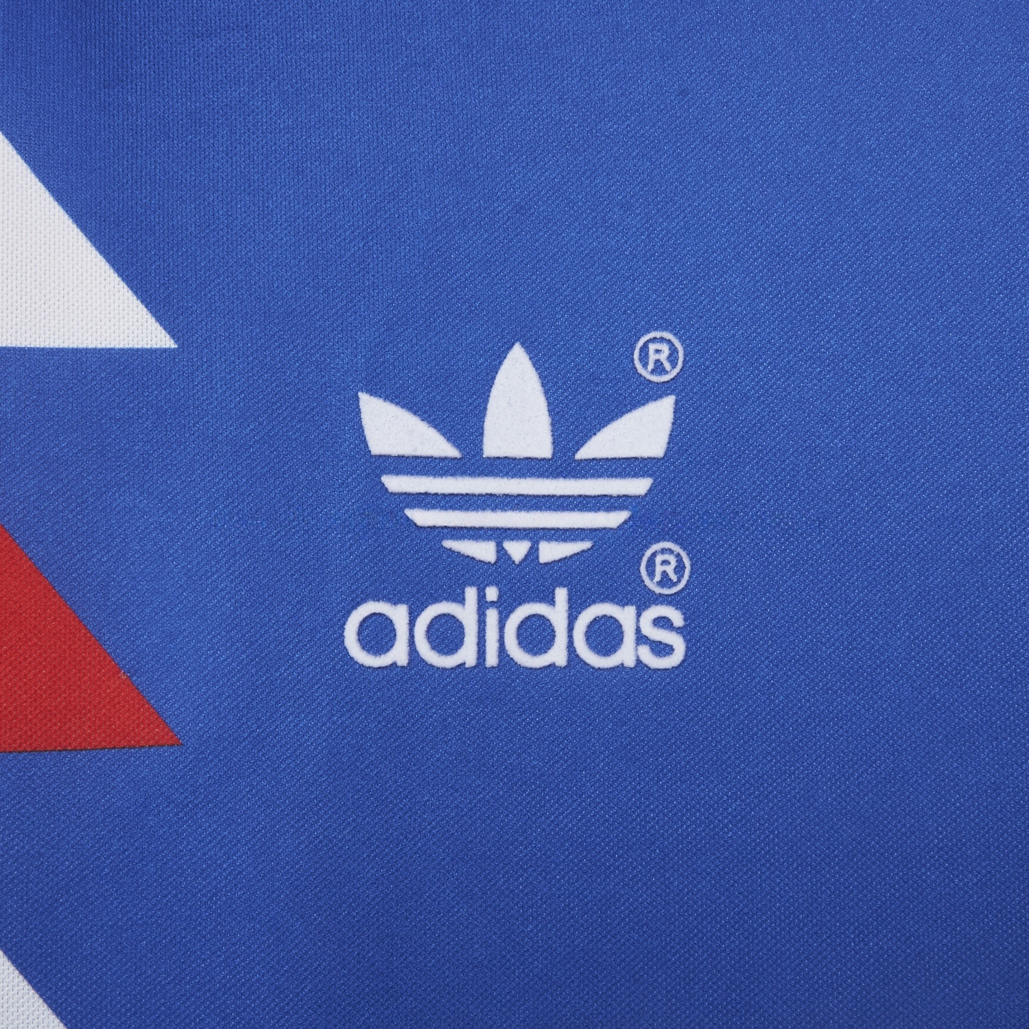 Retro Hamburger SV 1990-91 Away Blue Jersey - Unitedfutballjersey