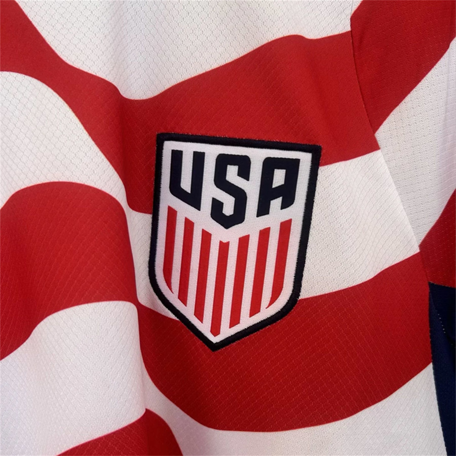 United States USA 2026 Home Jersey - Fans Version - Unitedfutballjersey