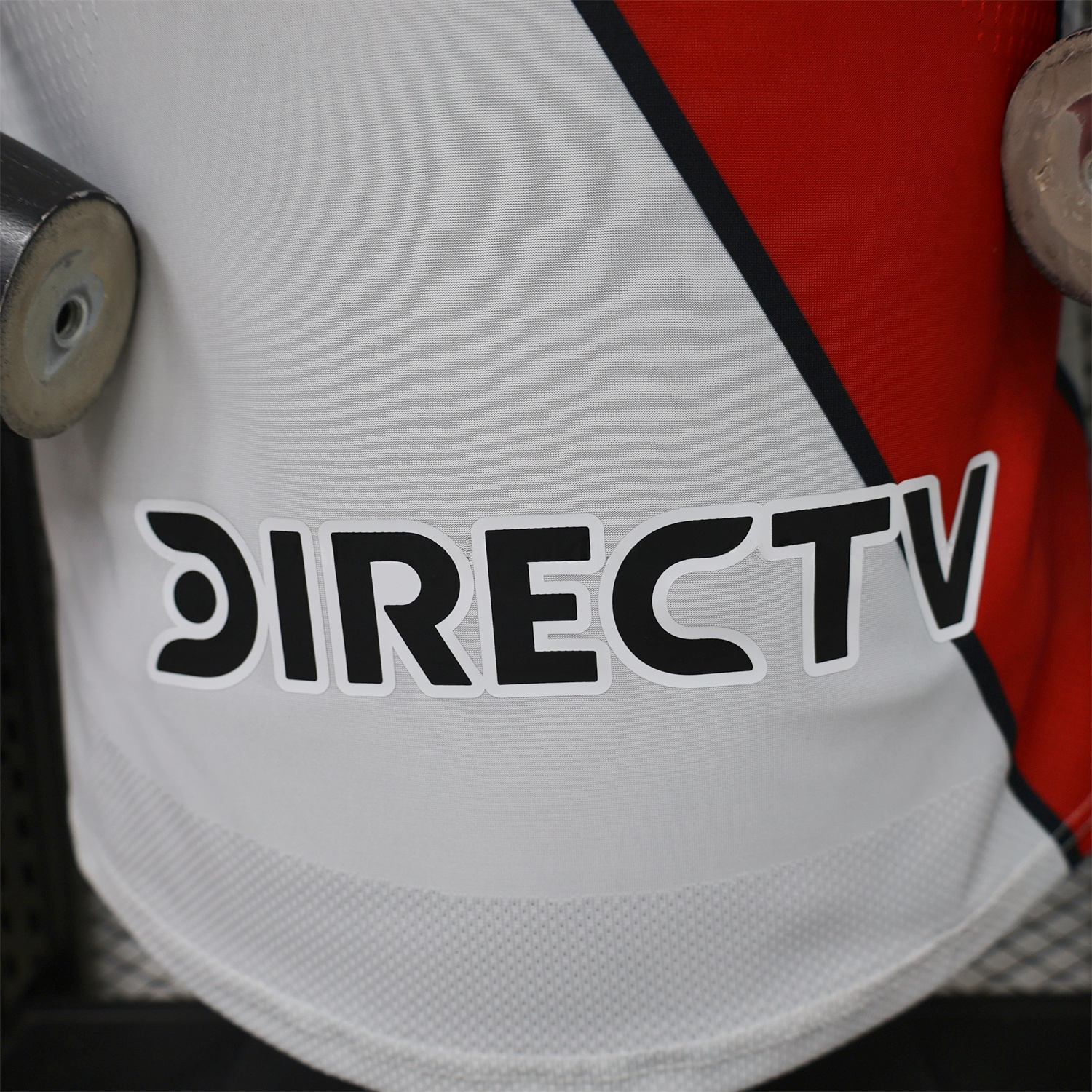 River Plate 26-27 Home Jersey - Player Version - Unitedfutballjersey