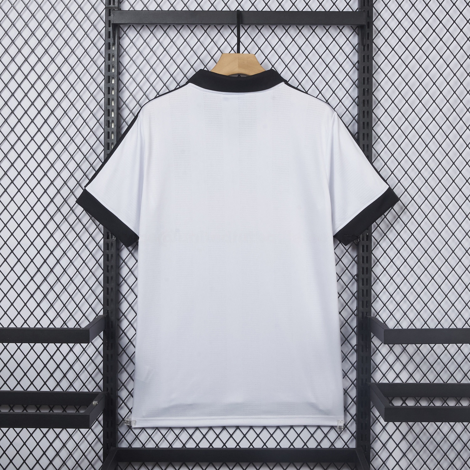 Retro Germany 1988-91 Home Polo Jersey - Unitedfutballjersey