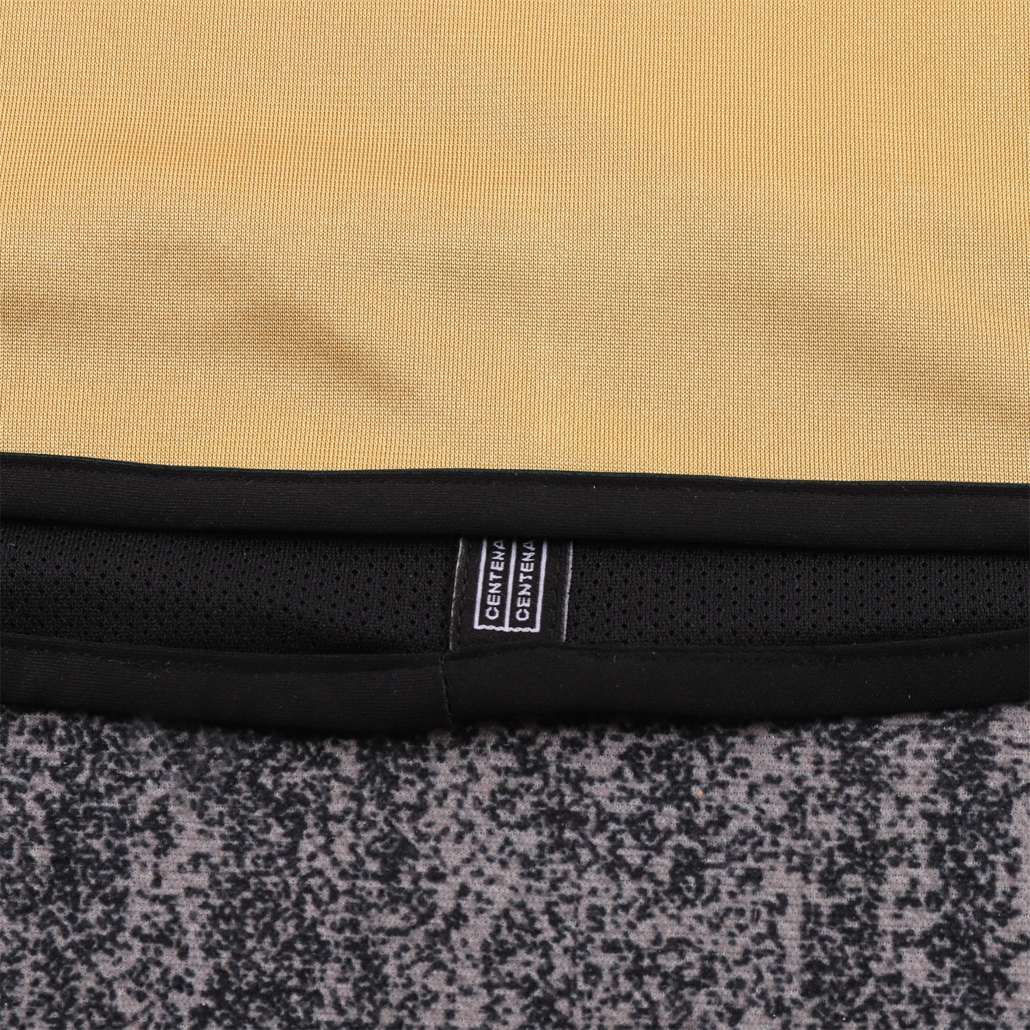 Retro Manchester United 2001-02 100th Centery Kids Kit - Yellow - Unitedfutballjersey