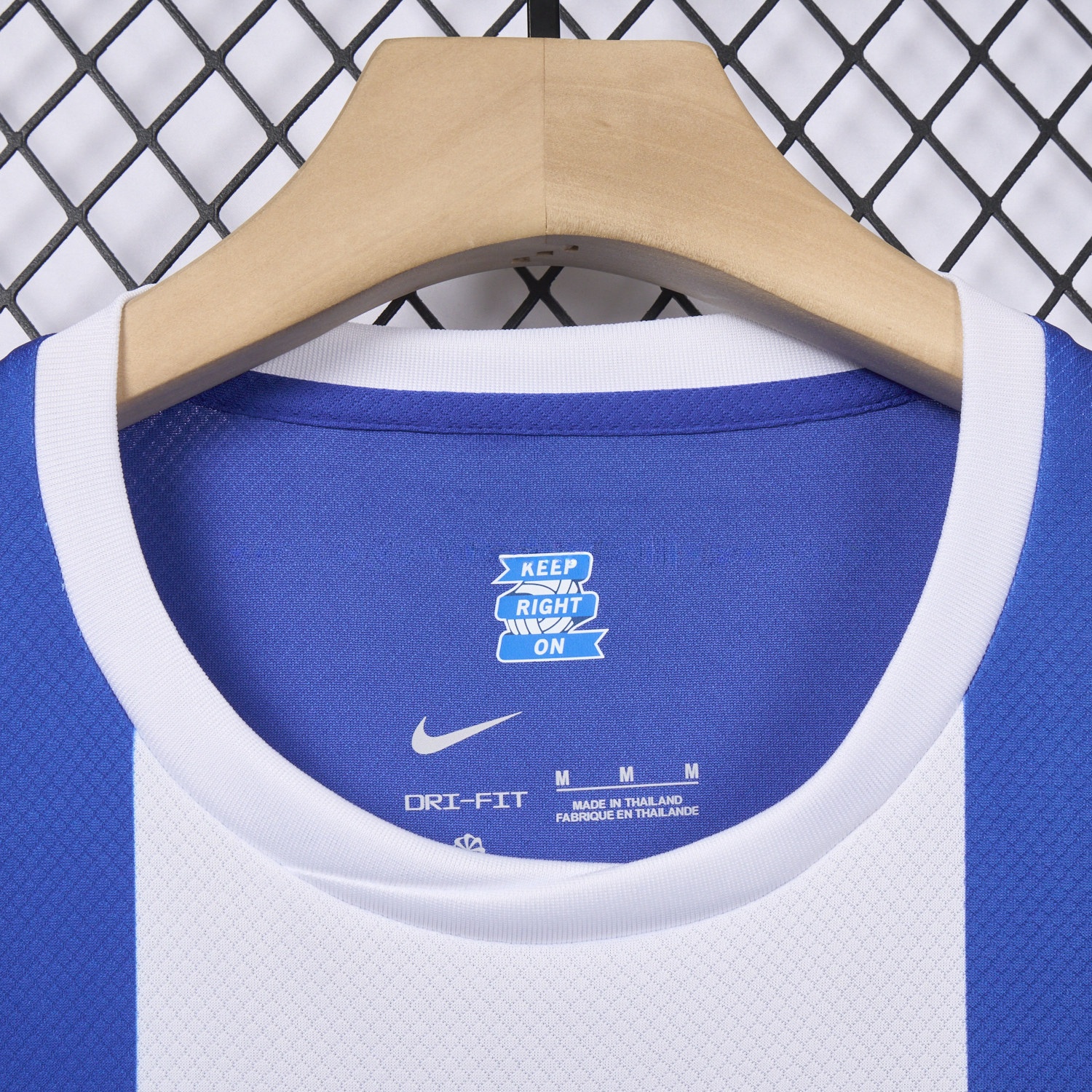 Birmingham City 25-26 150th Anniversary Edition Jersey - Fans Version - Unitedfutballjersey