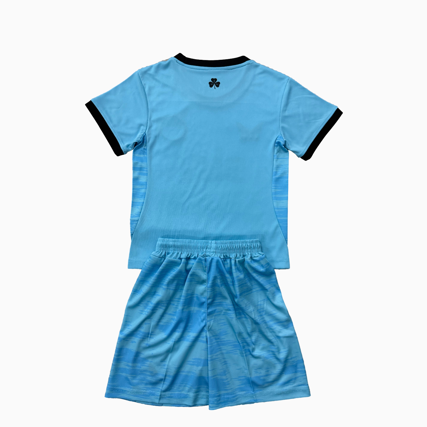 Ireland 2026 Blue Goalkeeper Kids Kit - Unitedfutballjersey