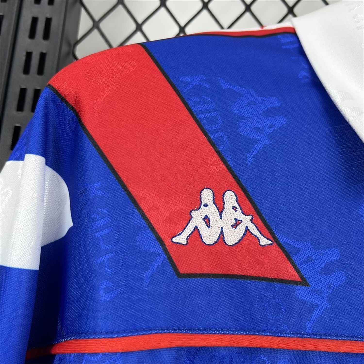 Retro Athletic Bilbao 1994-95 Away Jersey - Unitedfutballjersey