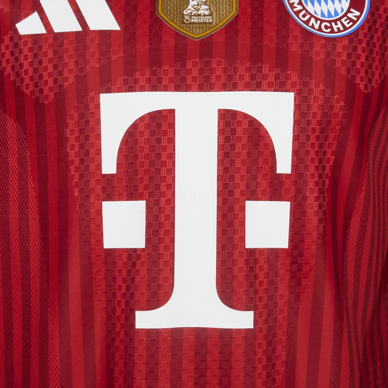 Bayern Munich 26-27 Home Jersey - Player Version - Unitedfutballjersey