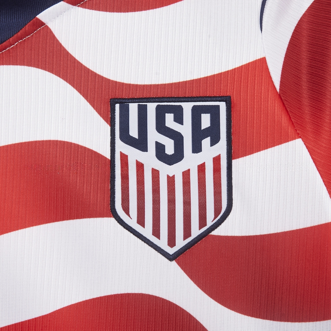United States USA 2026 Home Jersey - Fans Version - Unitedfutballjersey