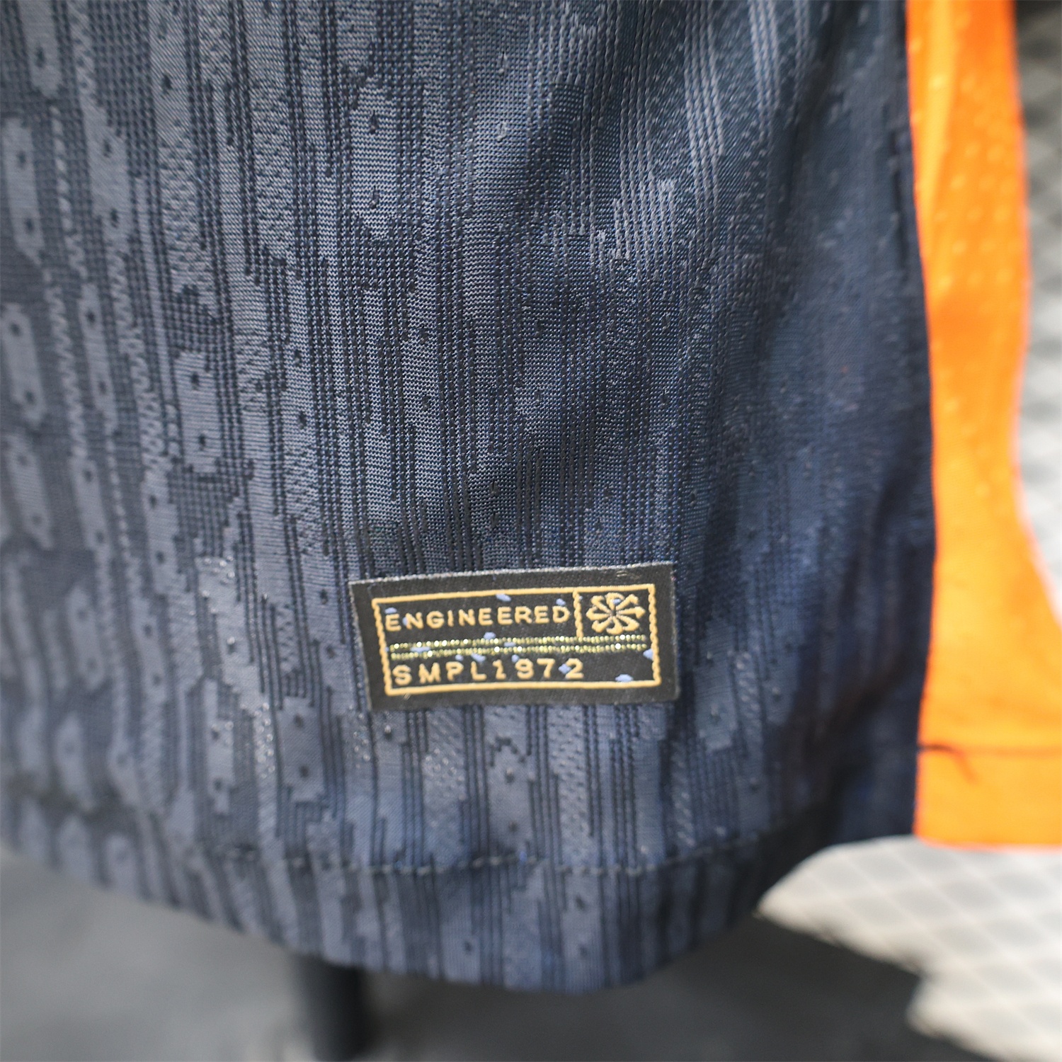 Inter Milan 25-26 Fourth Jersey - Player Version - Unitedfutballjersey