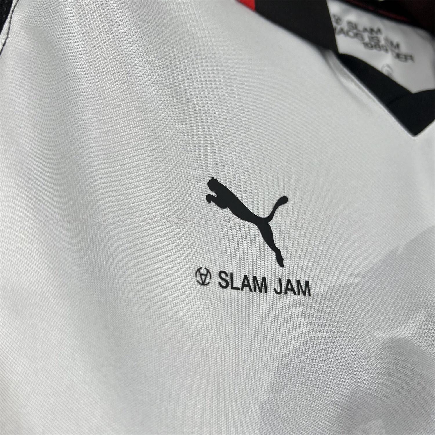 AC Milan 26-27 Slam Jam Special Jersey - Fans Version - Unitedfutballjersey