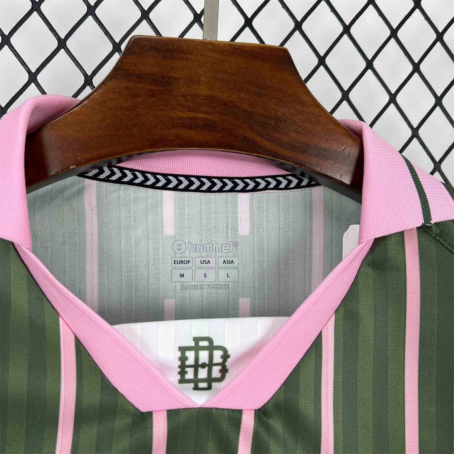 Women's Real Betis 25-26 Pre-Match Jersey - Unitedfutballjersey