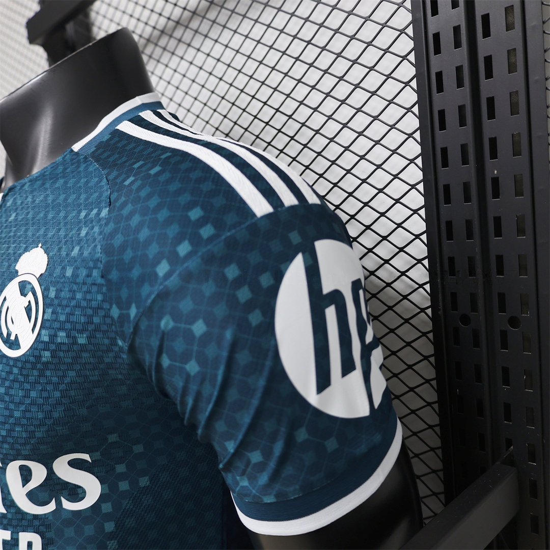 Real Madrid 26-27 Away Jersey - Player Version - Unitedfutballjersey