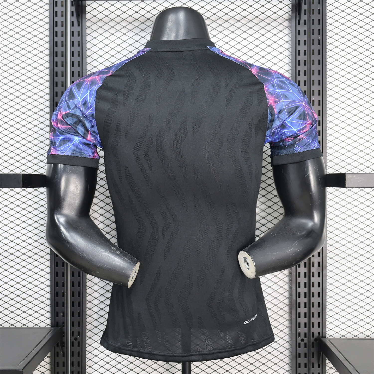 Barcelona 25-26 Black With Pink Special White Jersey - Player Version - Unitedfutballjersey