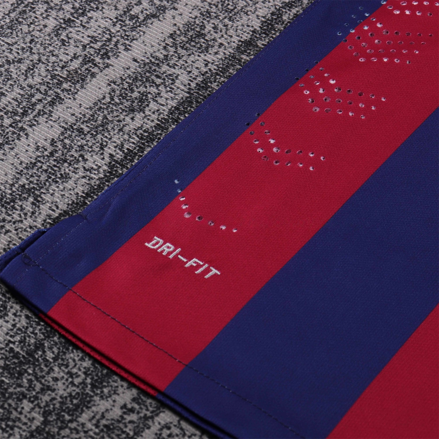 Retro Barcelona 2014-15 Home Kids Kit - Unitedfutballjersey