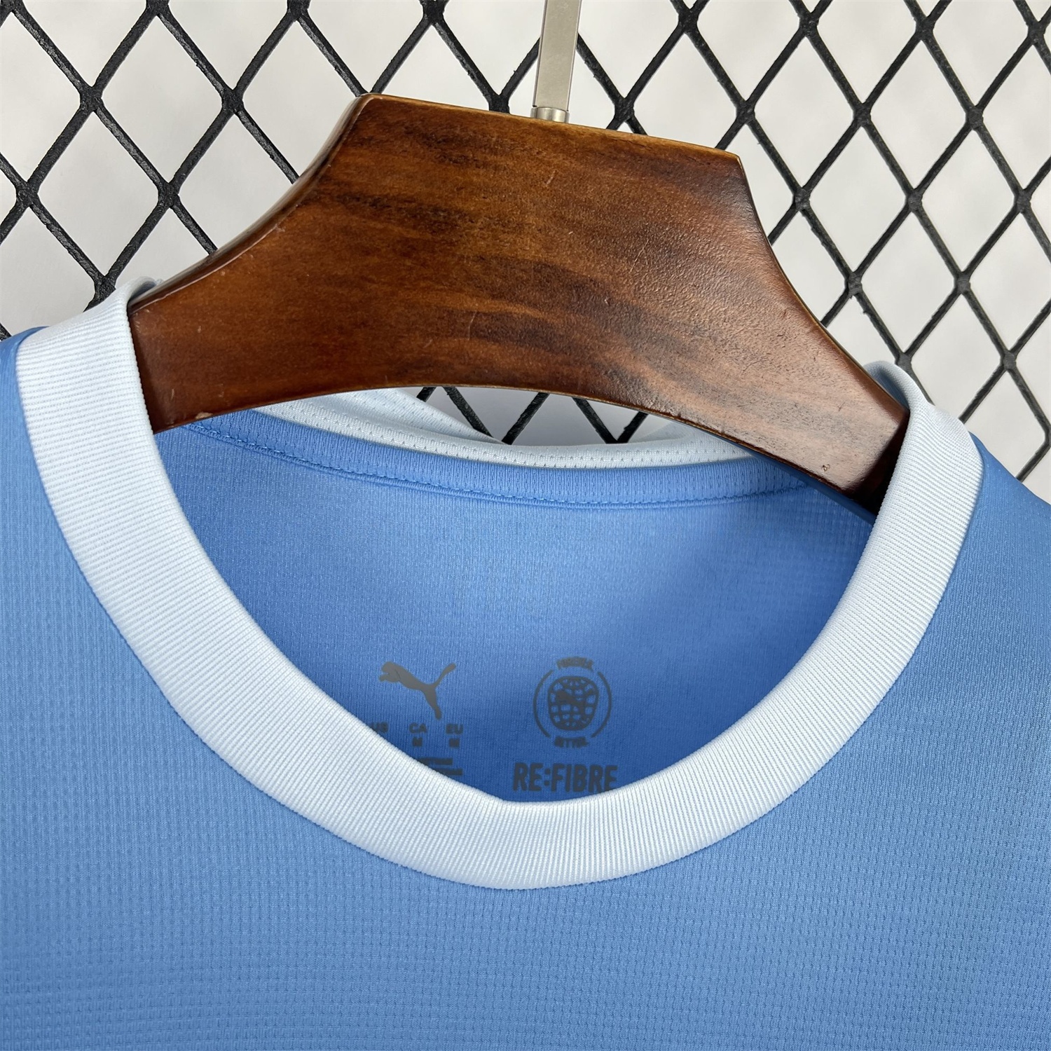 Manchester City 26-27 Home Jersey - Fans Version - Unitedfutballjersey